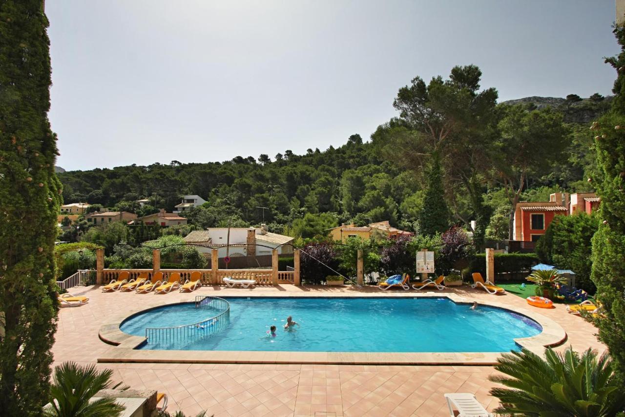 Pinos Altos 03 Lägenhet Cala de Sant Vicenc Exteriör bild