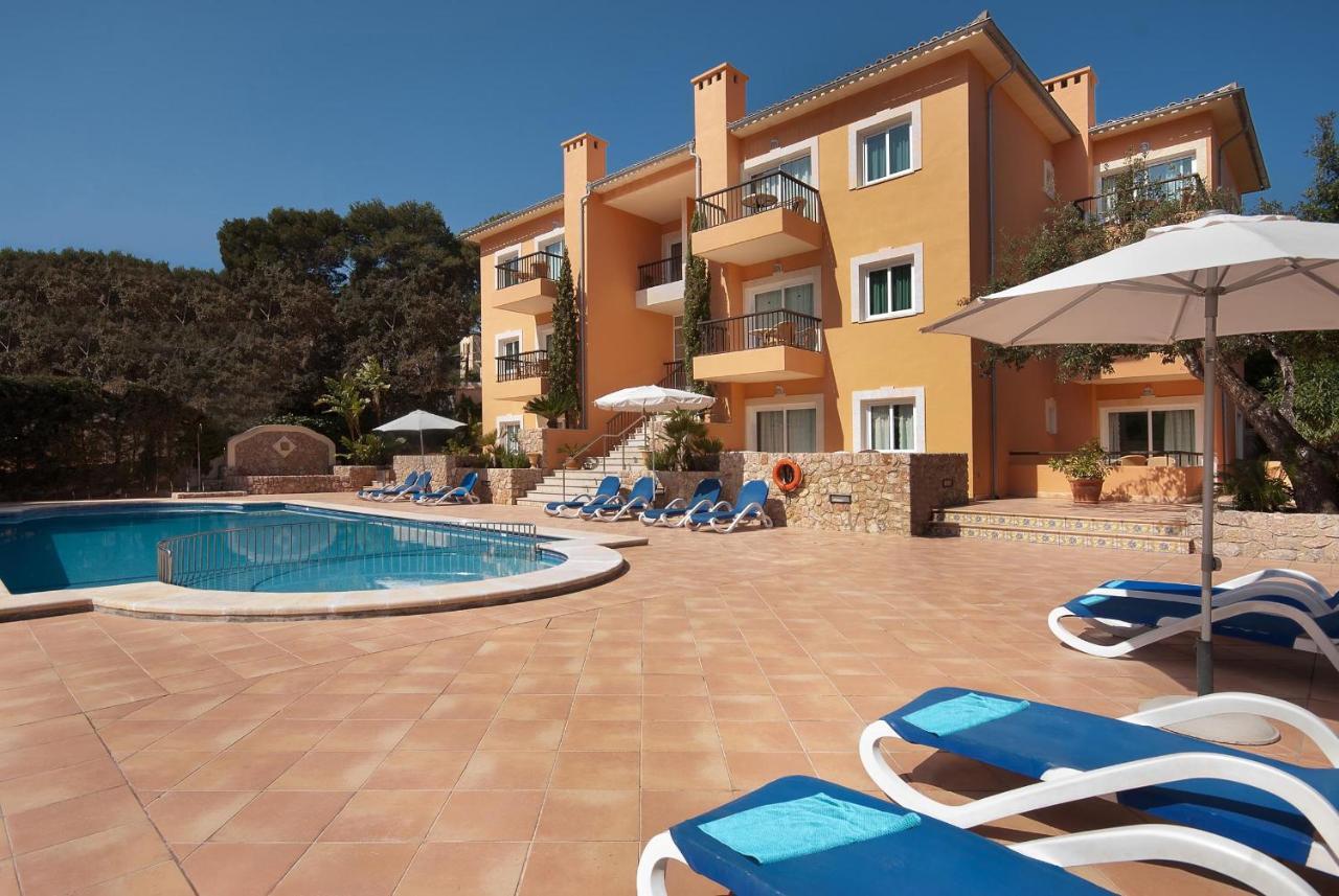 Pinos Altos 03 Lägenhet Cala de Sant Vicenc Exteriör bild