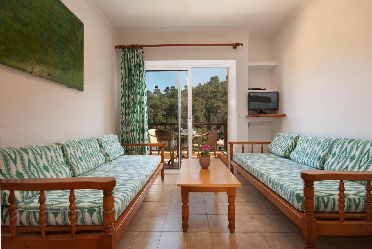 Pinos Altos 03 Lägenhet Cala de Sant Vicenc Exteriör bild