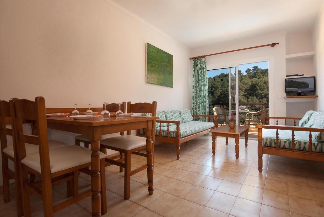 Pinos Altos 03 Lägenhet Cala de Sant Vicenc Exteriör bild