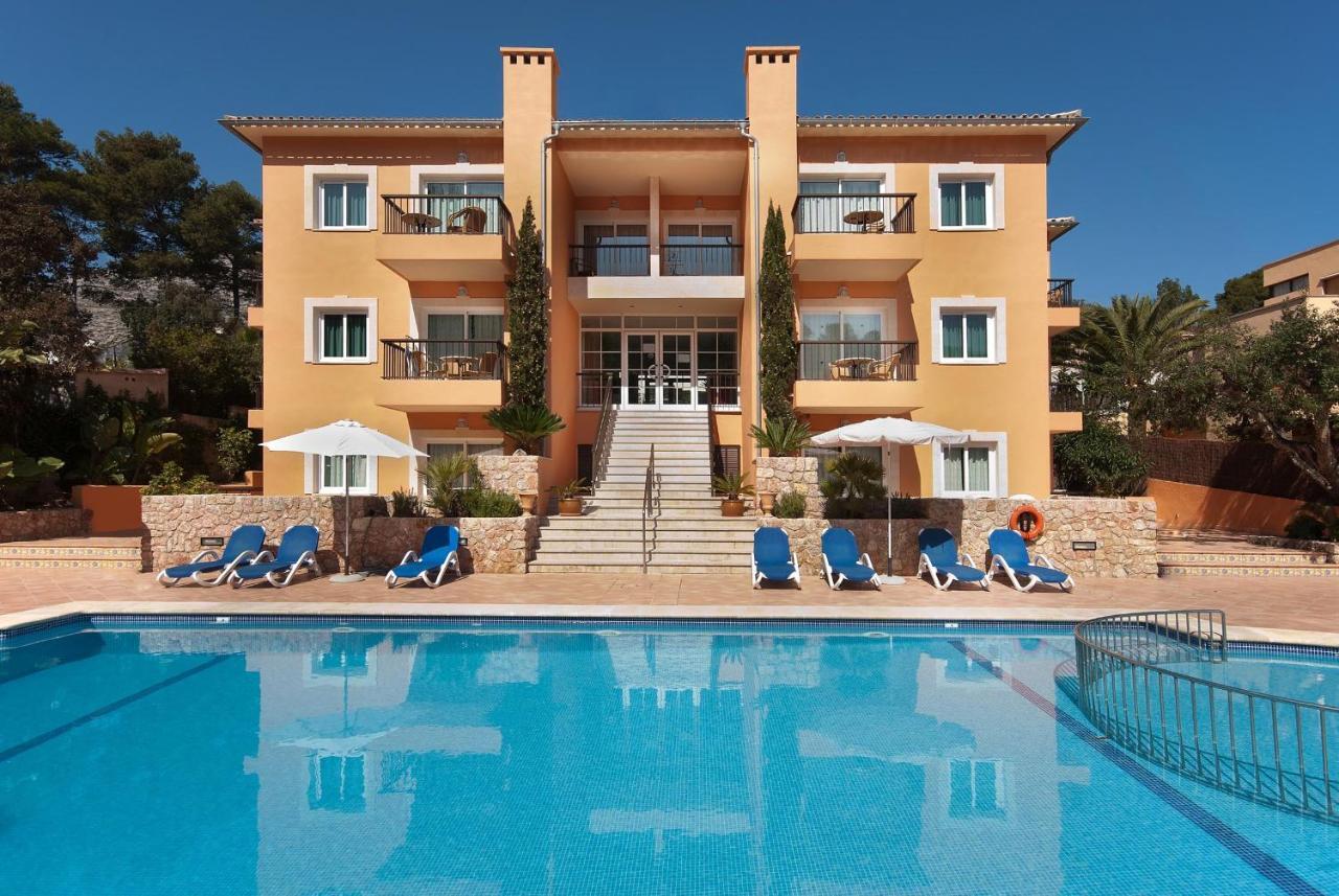 Pinos Altos 03 Lägenhet Cala de Sant Vicenc Exteriör bild