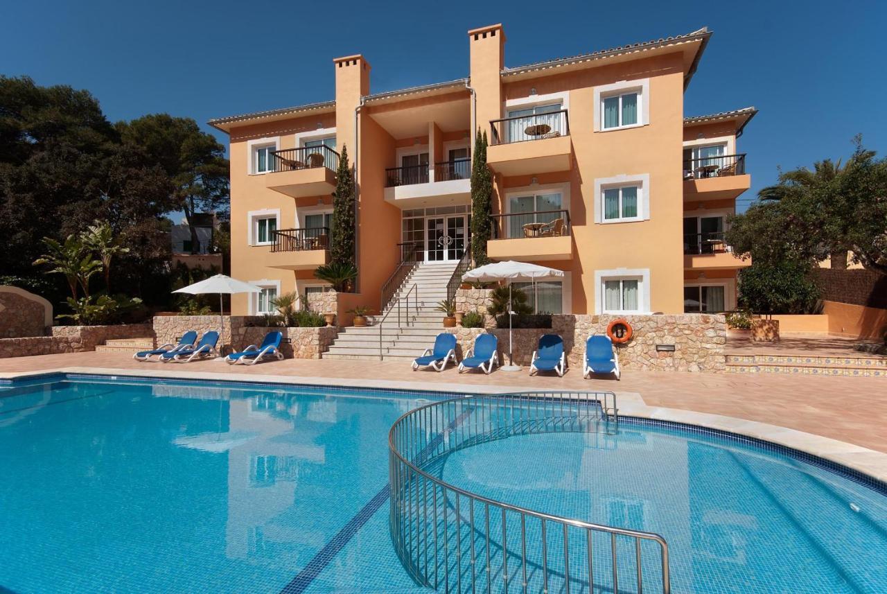 Pinos Altos 03 Lägenhet Cala de Sant Vicenc Exteriör bild